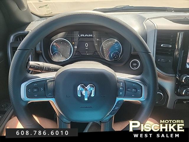 new 2025 Ram 1500 car, priced at $48,945