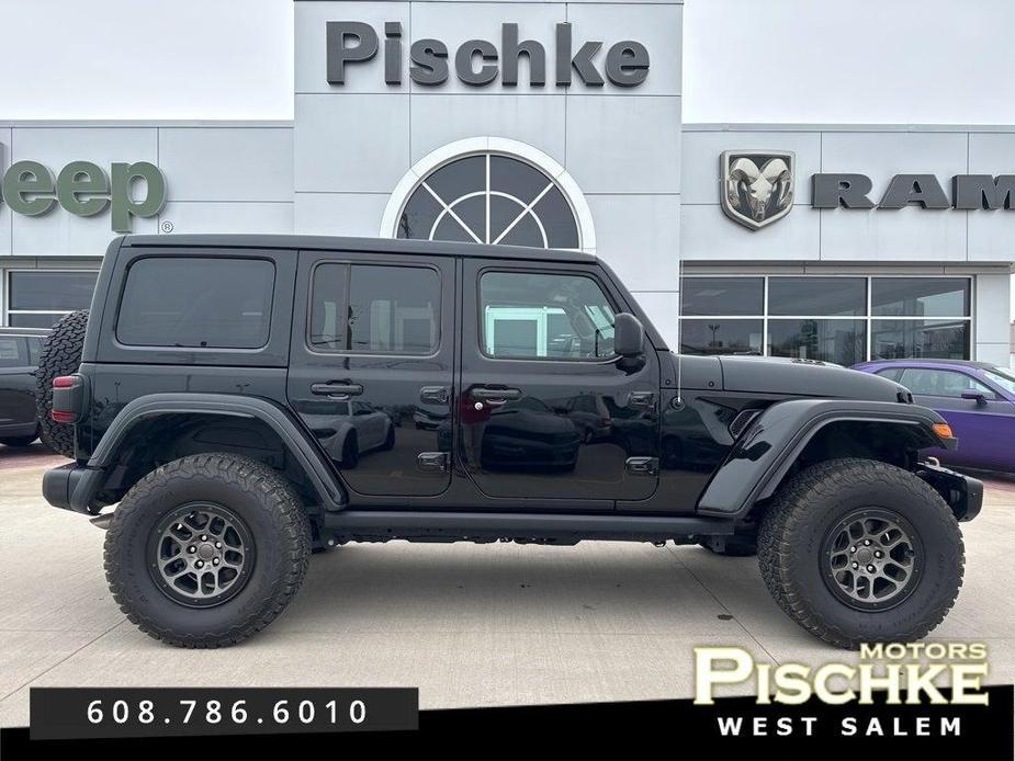 used 2023 Jeep Wrangler car, priced at $78,997