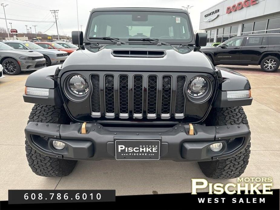 used 2023 Jeep Wrangler car, priced at $77,797