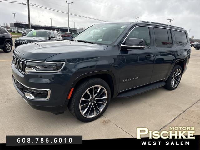 used 2023 Jeep Wagoneer car, priced at $62,990