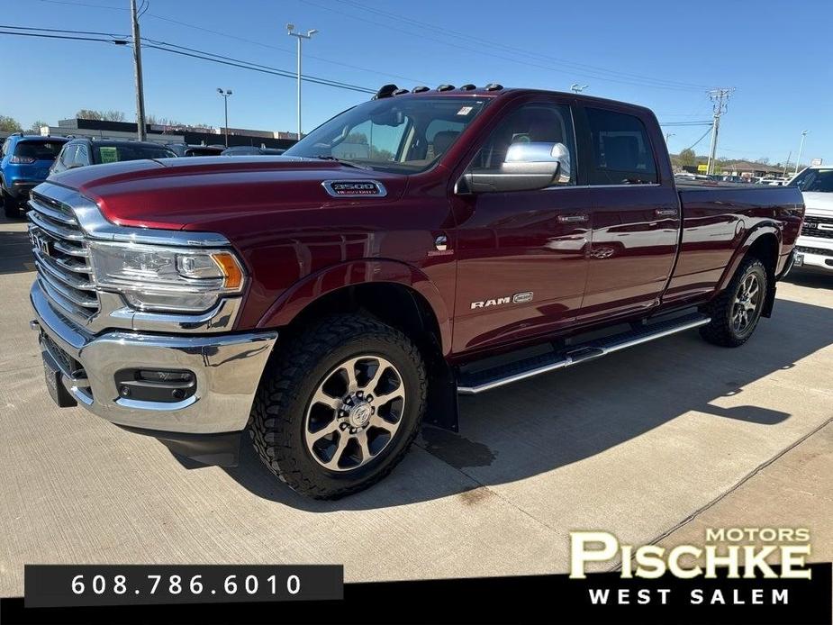 used 2020 Ram 3500 car, priced at $61,990