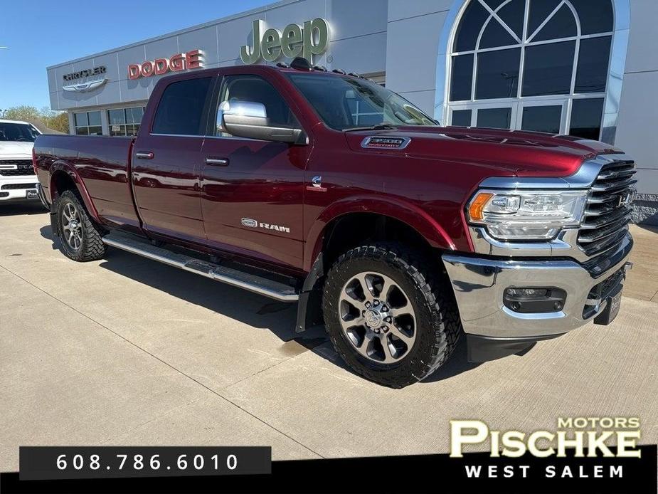 used 2020 Ram 3500 car, priced at $61,990