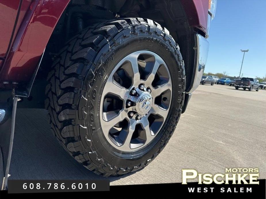 used 2020 Ram 3500 car, priced at $61,990