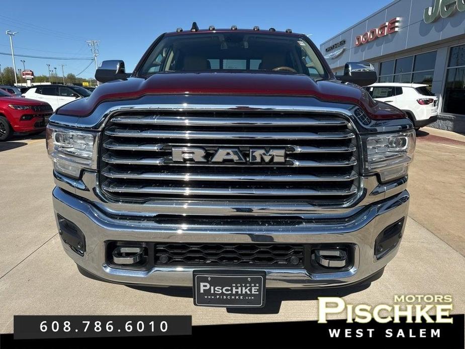 used 2020 Ram 3500 car, priced at $61,990