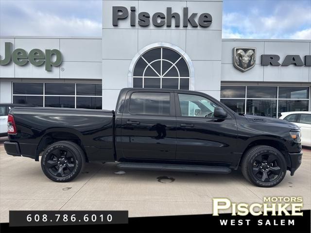 used 2023 Ram 1500 car, priced at $39,997