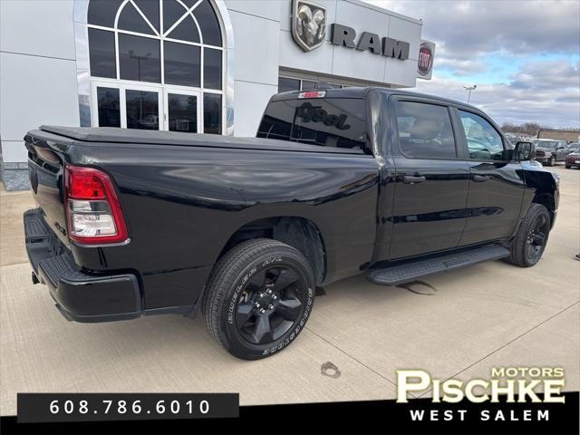 used 2023 Ram 1500 car, priced at $38,990