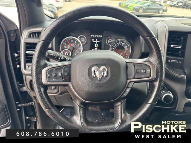 used 2023 Ram 1500 car, priced at $39,997