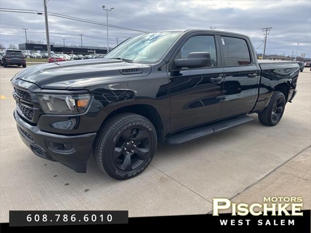 used 2023 Ram 1500 car, priced at $39,997