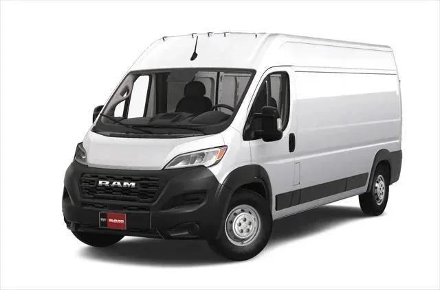 new 2024 Ram ProMaster 2500 car, priced at $49,993