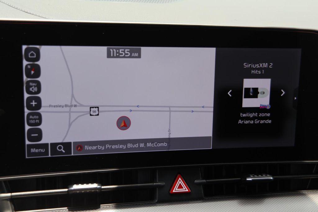 new 2025 Kia Sportage Hybrid car, priced at $39,755