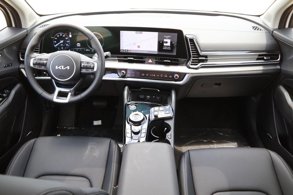 new 2025 Kia Sportage Hybrid car, priced at $39,755
