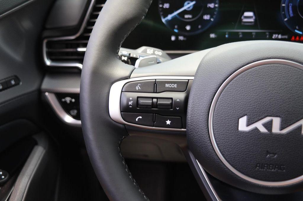 new 2025 Kia Sportage Hybrid car, priced at $39,755