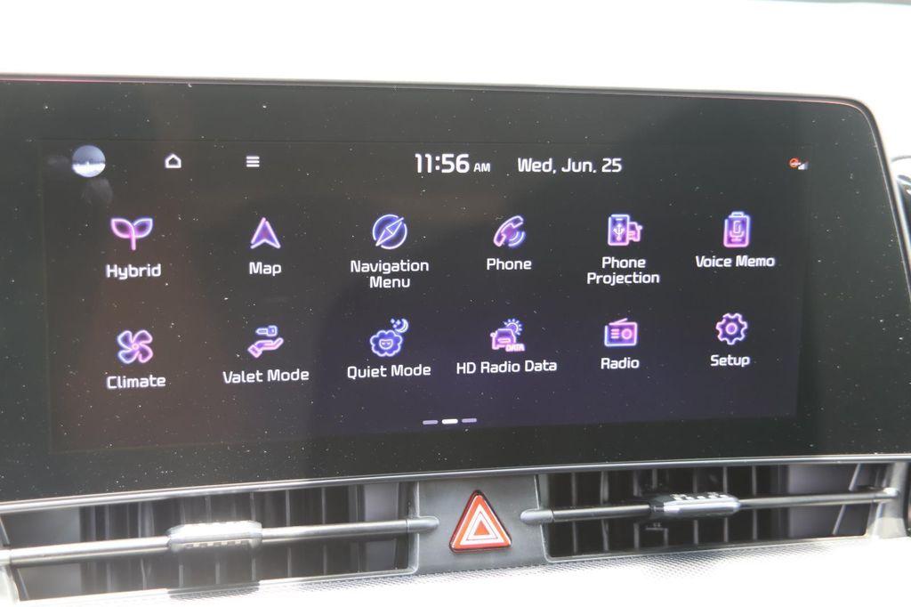 new 2025 Kia Sportage Hybrid car, priced at $39,755