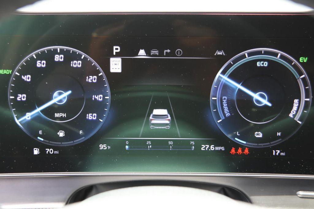 new 2025 Kia Sportage Hybrid car, priced at $39,755