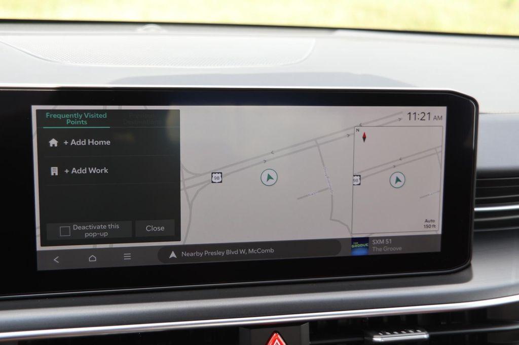 new 2026 Kia K5 car, priced at $32,775