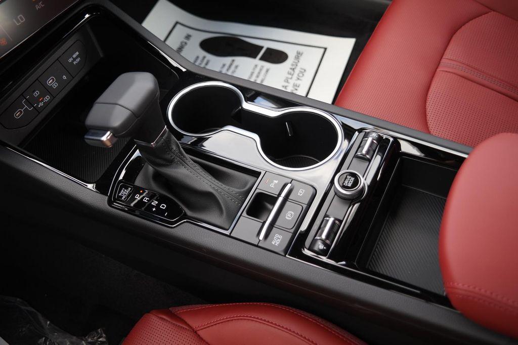 new 2026 Kia K5 car, priced at $32,775