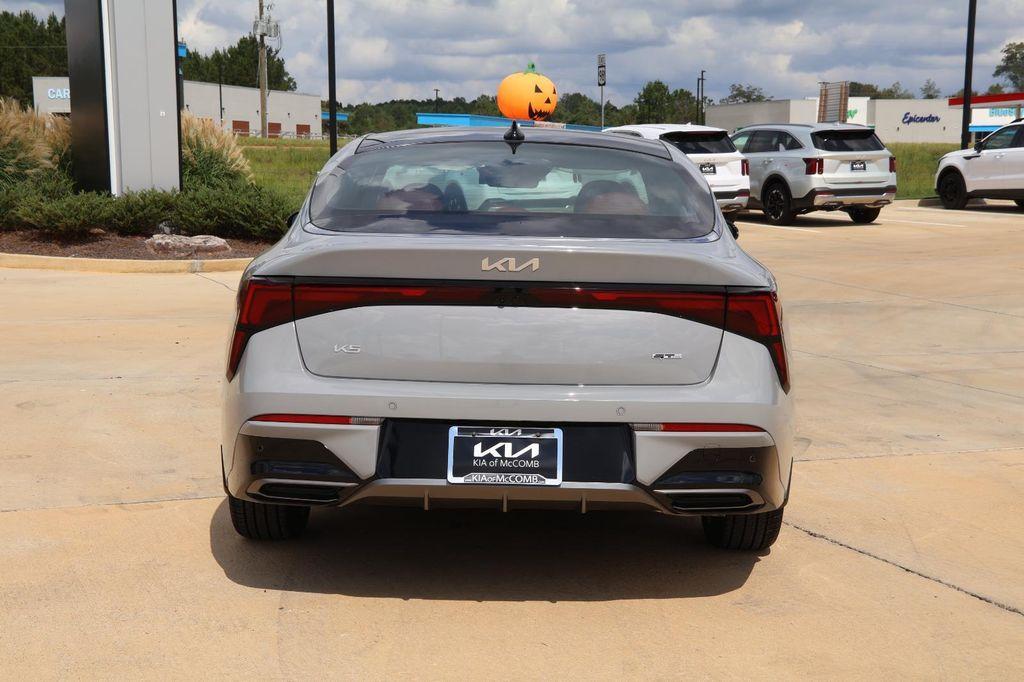 new 2026 Kia K5 car, priced at $32,775