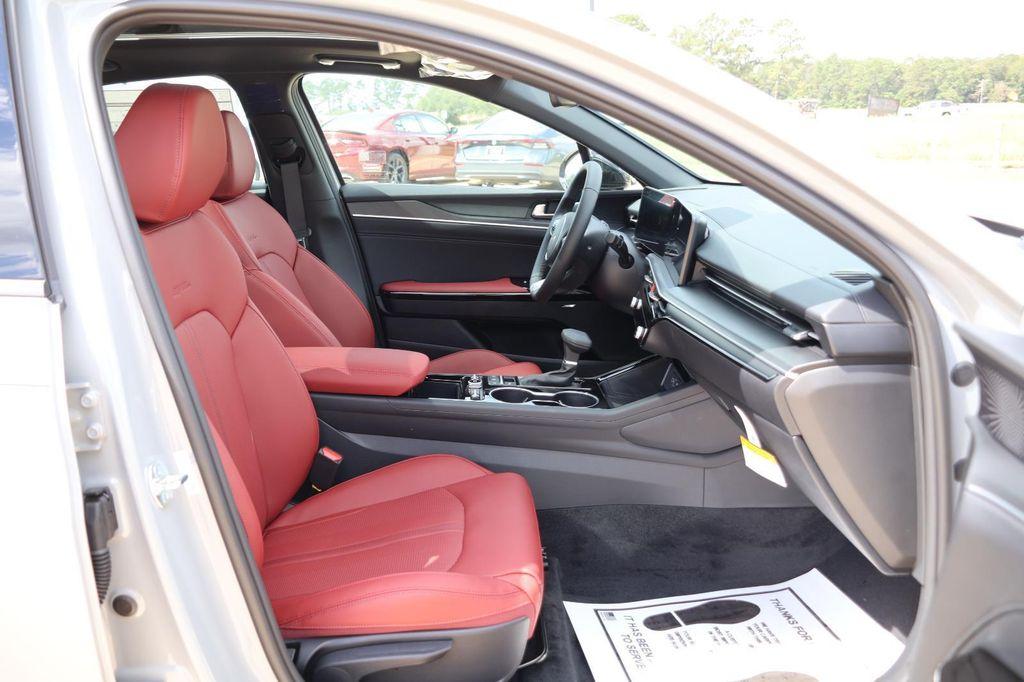 new 2026 Kia K5 car, priced at $32,775