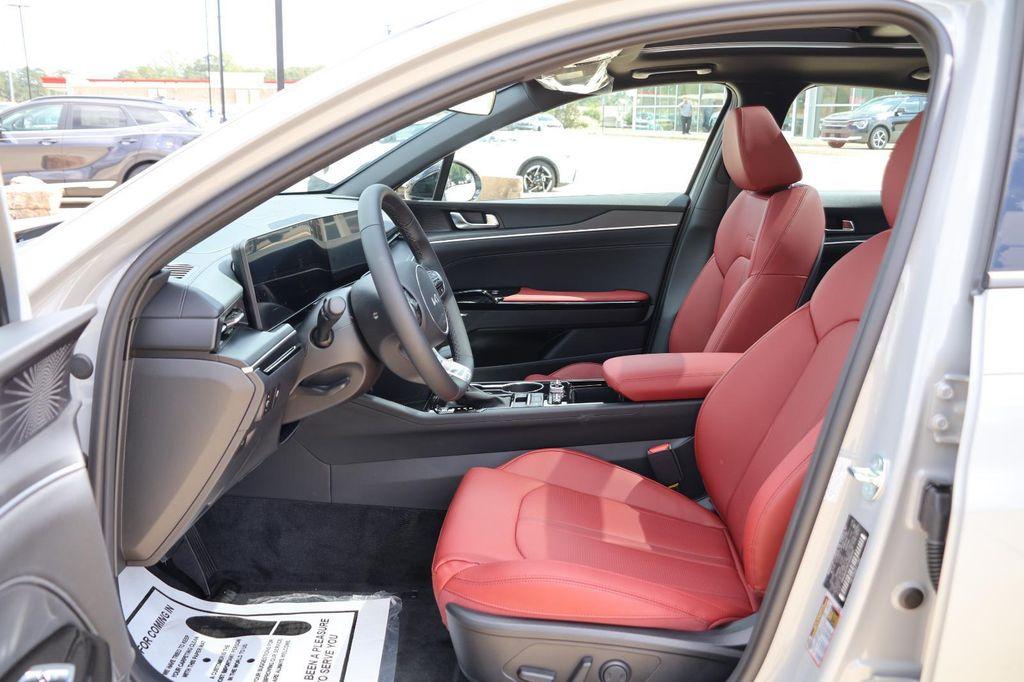 new 2026 Kia K5 car, priced at $32,775