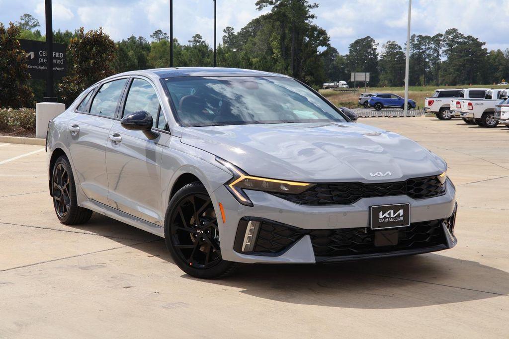 new 2026 Kia K5 car, priced at $32,775