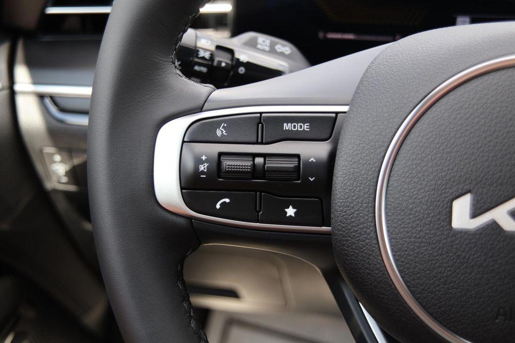 new 2026 Kia K5 car, priced at $32,775