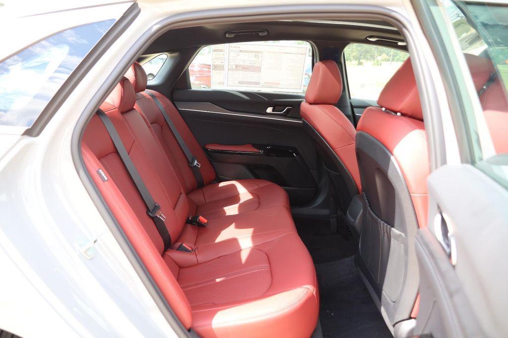 new 2026 Kia K5 car, priced at $32,775