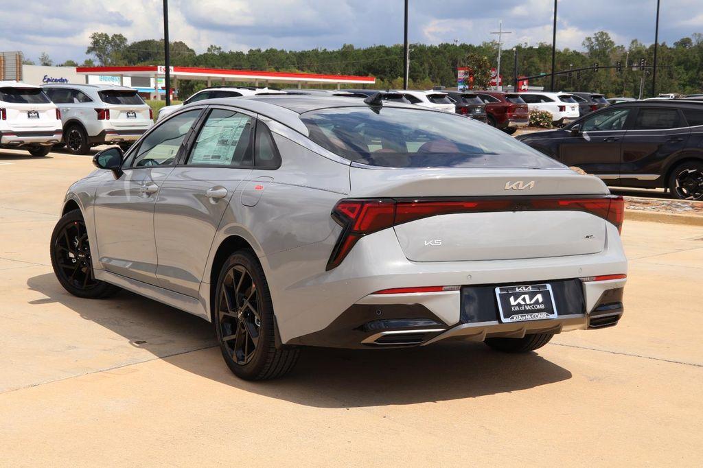 new 2026 Kia K5 car, priced at $32,775