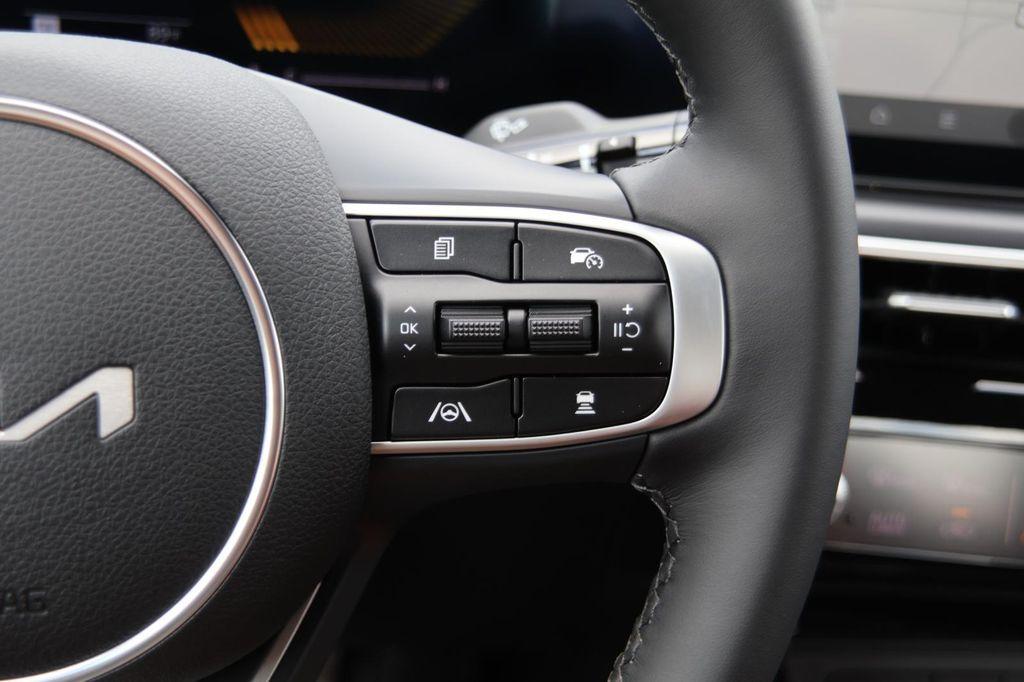 new 2026 Kia K5 car, priced at $32,775