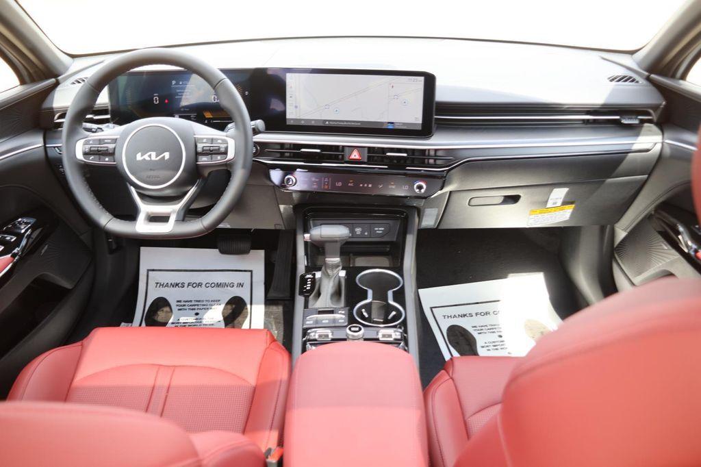 new 2026 Kia K5 car, priced at $32,775
