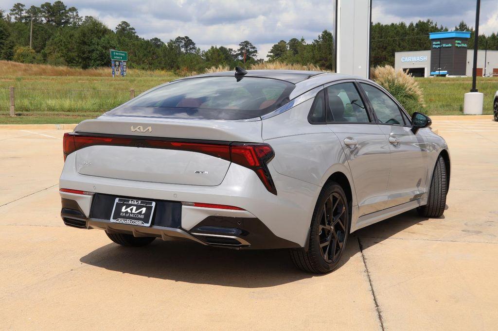 new 2026 Kia K5 car, priced at $32,775