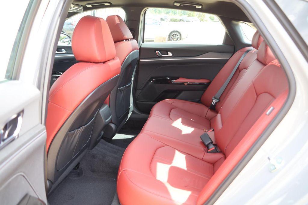 new 2026 Kia K5 car, priced at $32,775