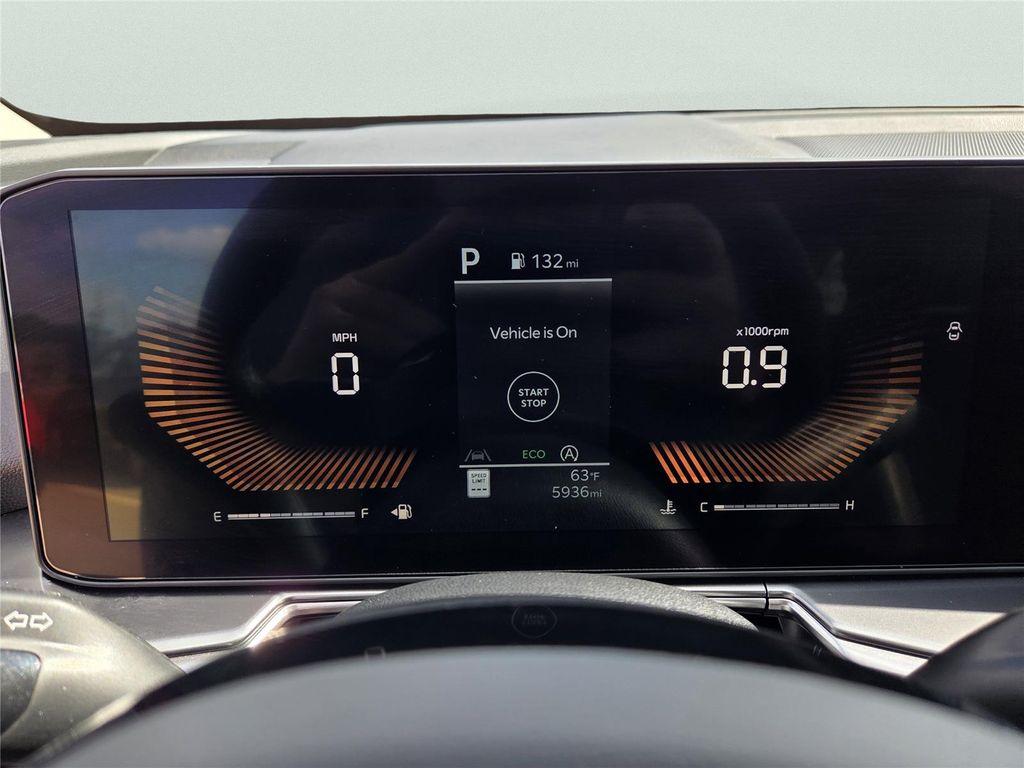 new 2025 Kia Sorento car, priced at $38,325