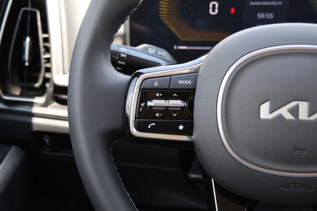 new 2025 Kia Sorento car, priced at $38,325