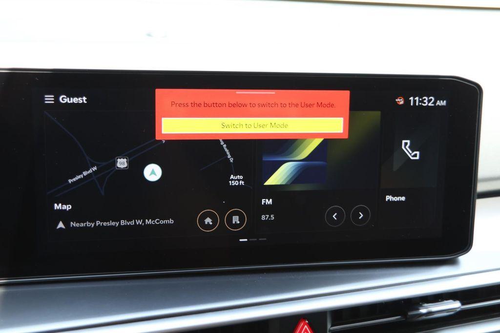 new 2025 Kia Sorento car, priced at $38,325