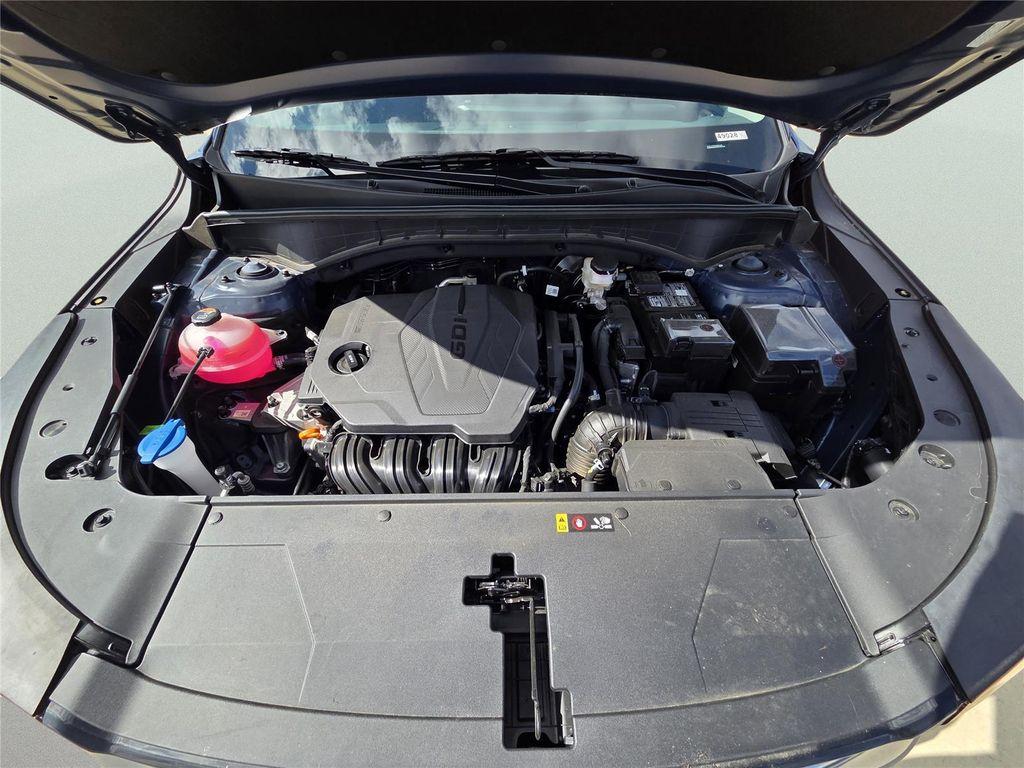 new 2025 Kia Sorento car, priced at $38,325