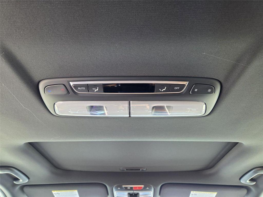 new 2025 Kia Telluride car, priced at $52,440