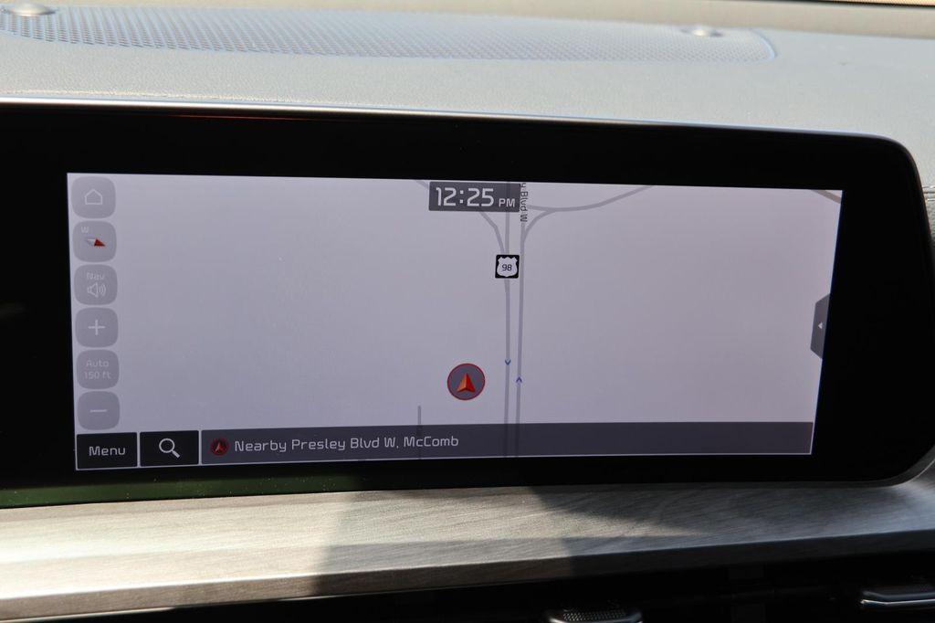 new 2025 Kia Telluride car, priced at $52,440