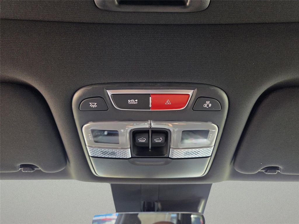 new 2025 Kia Telluride car, priced at $52,440