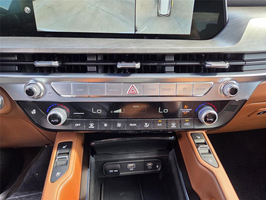 new 2025 Kia Telluride car, priced at $52,440