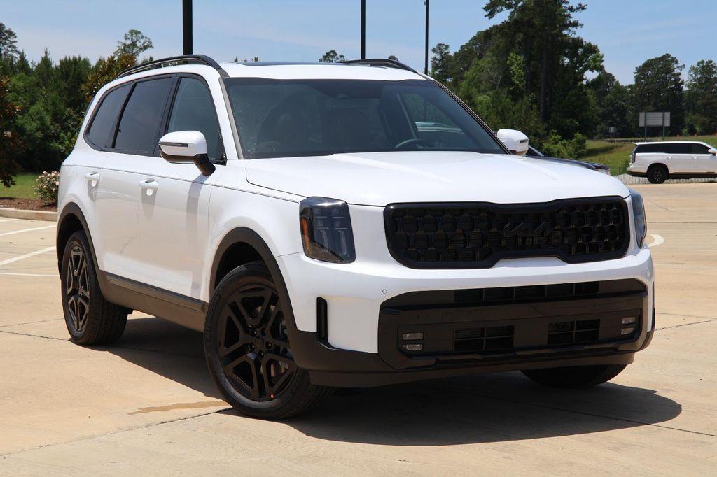 new 2025 Kia Telluride car, priced at $52,440
