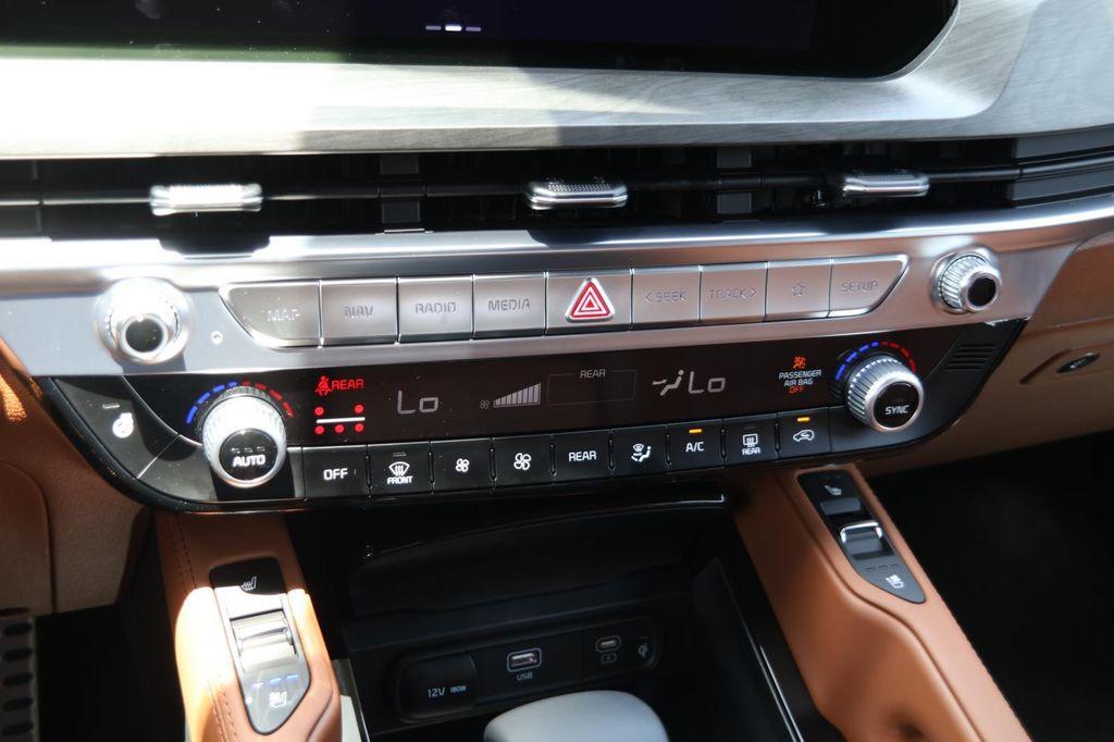 new 2025 Kia Telluride car, priced at $52,440