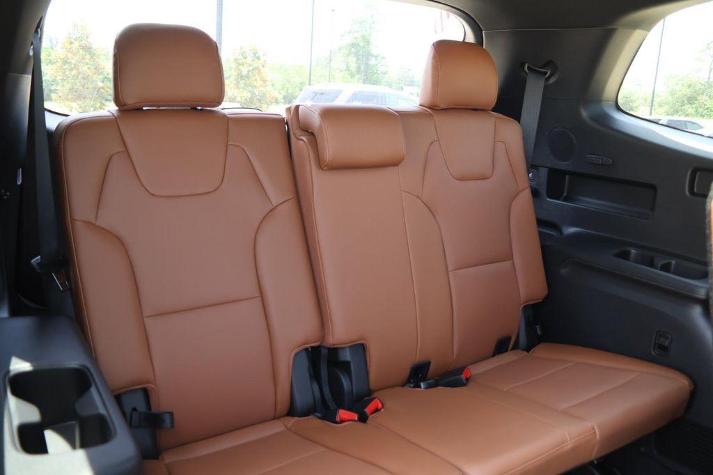 new 2025 Kia Telluride car, priced at $52,440