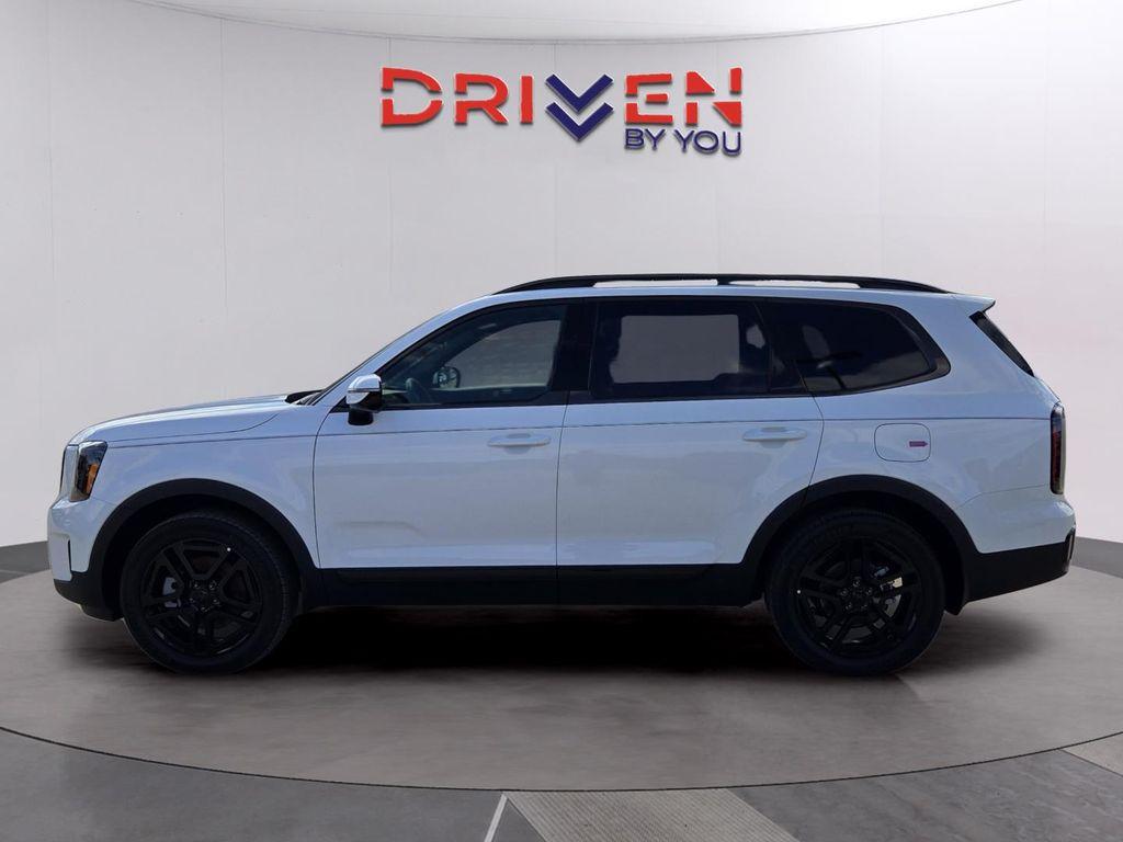 new 2025 Kia Telluride car, priced at $52,440