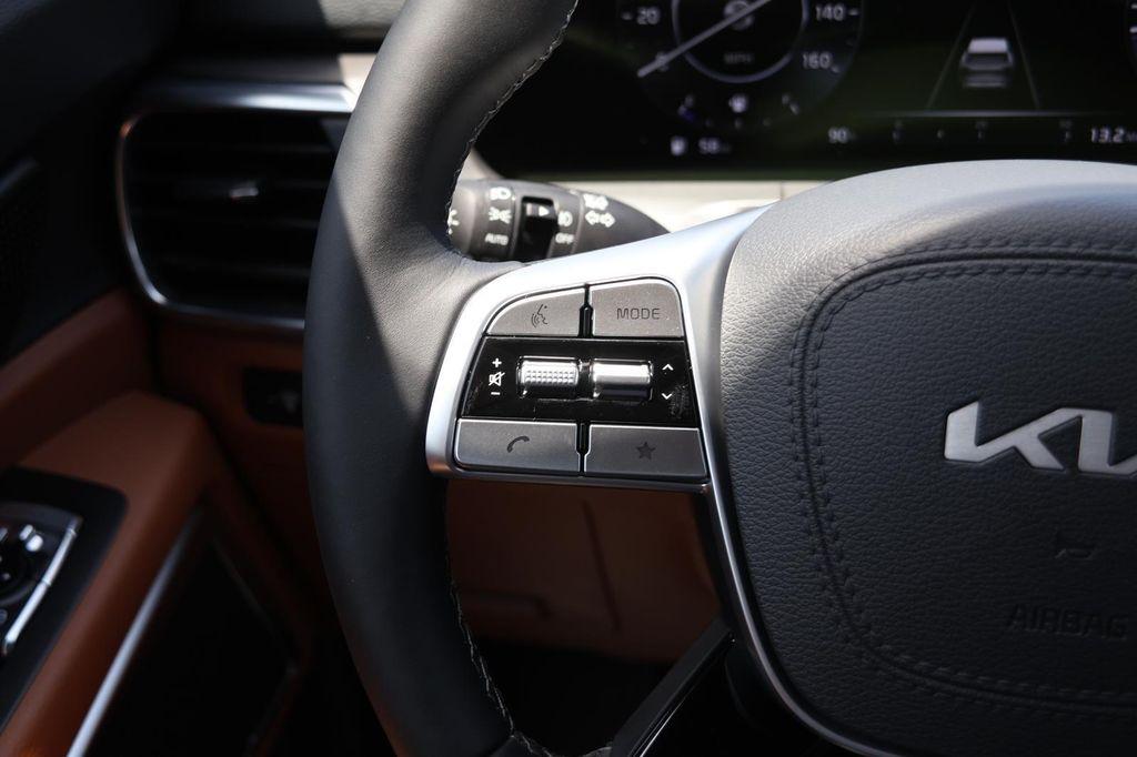 new 2025 Kia Telluride car, priced at $52,440