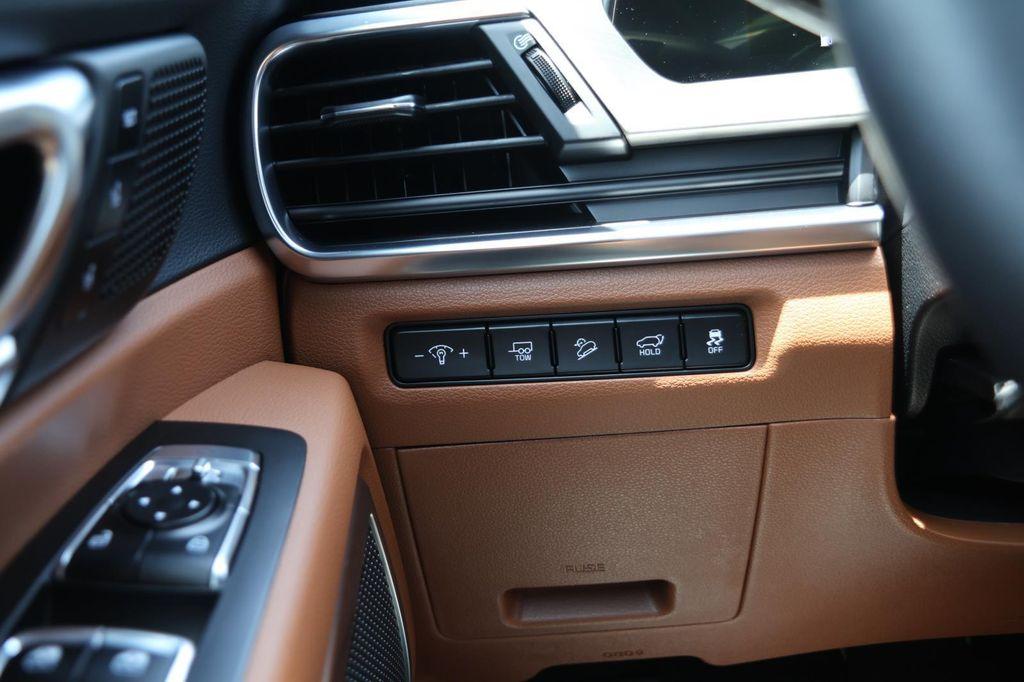 new 2025 Kia Telluride car, priced at $52,440