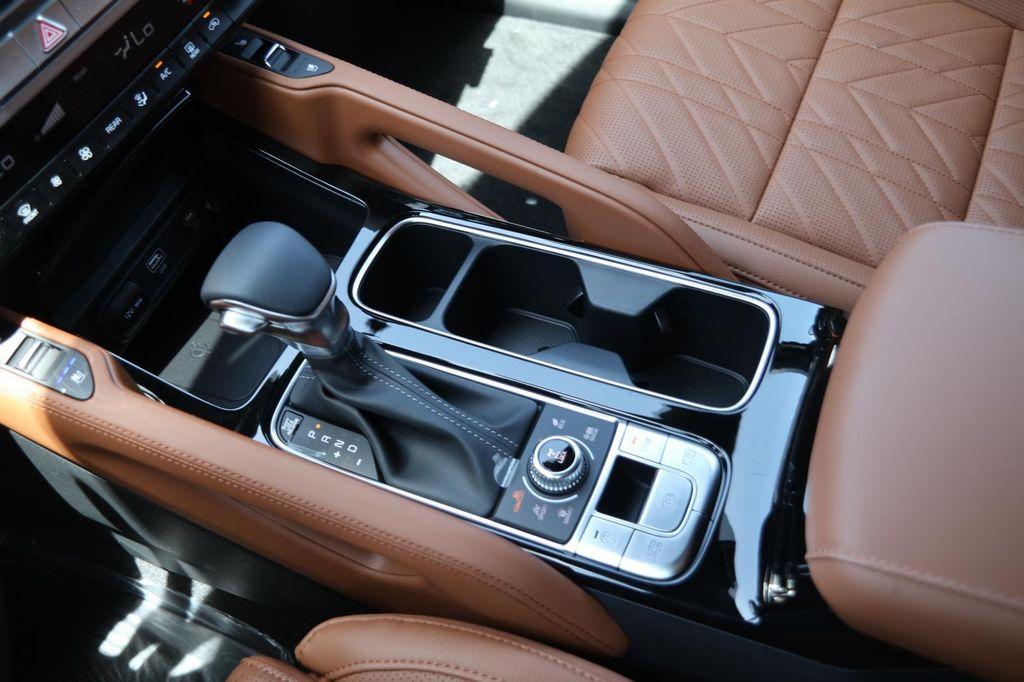 new 2025 Kia Telluride car, priced at $52,440