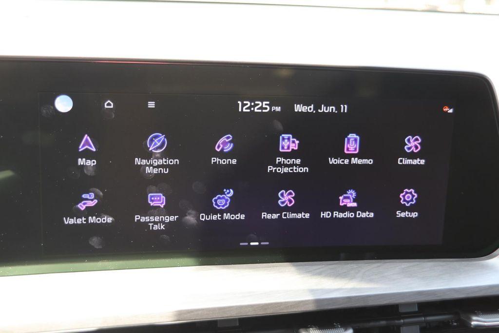 new 2025 Kia Telluride car, priced at $52,440