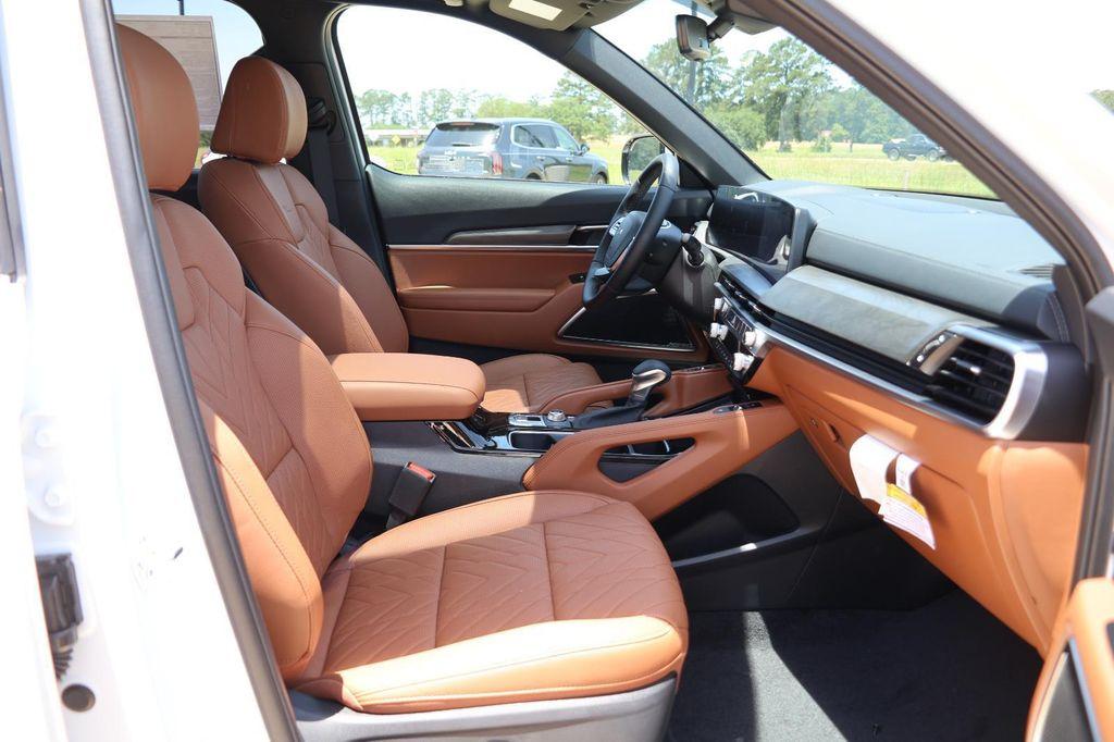 new 2025 Kia Telluride car, priced at $52,440