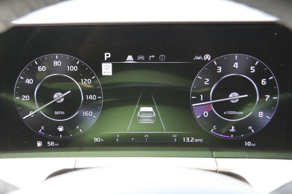 new 2025 Kia Telluride car, priced at $52,440