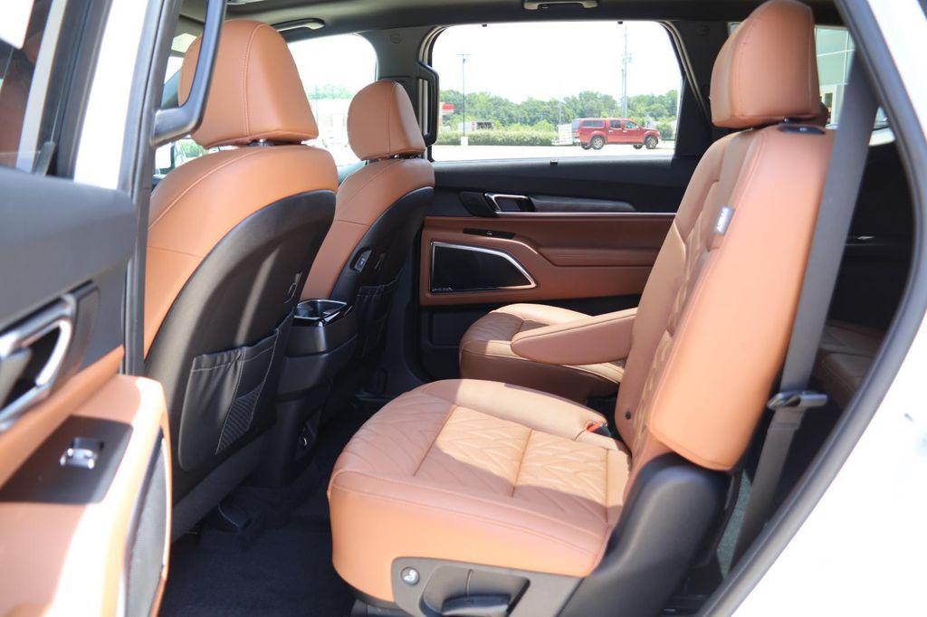 new 2025 Kia Telluride car, priced at $52,440